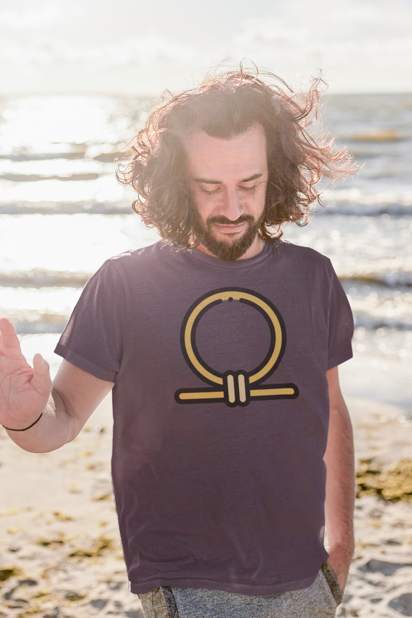 Shen Ring t-shirt