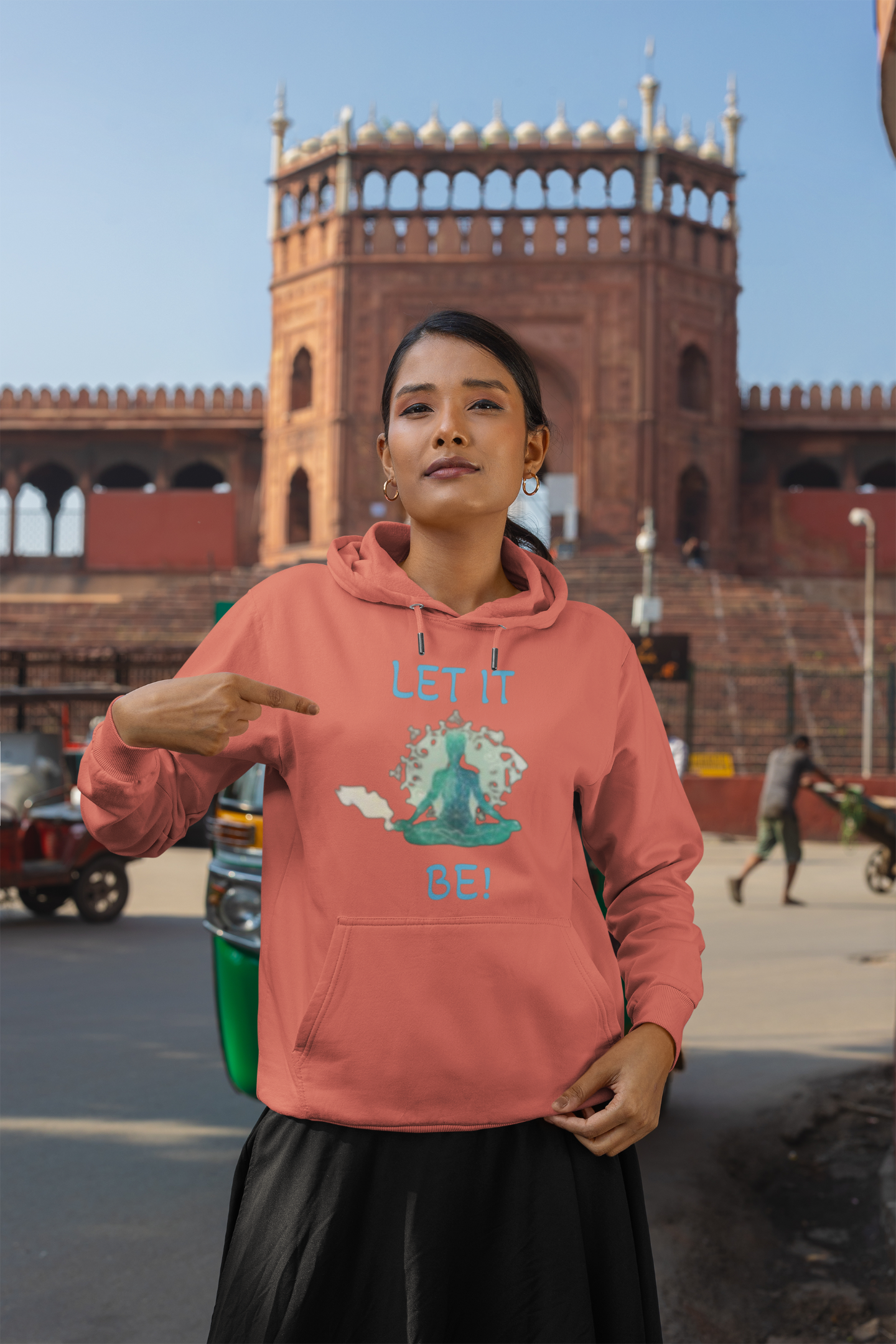 Unisex Hoodie