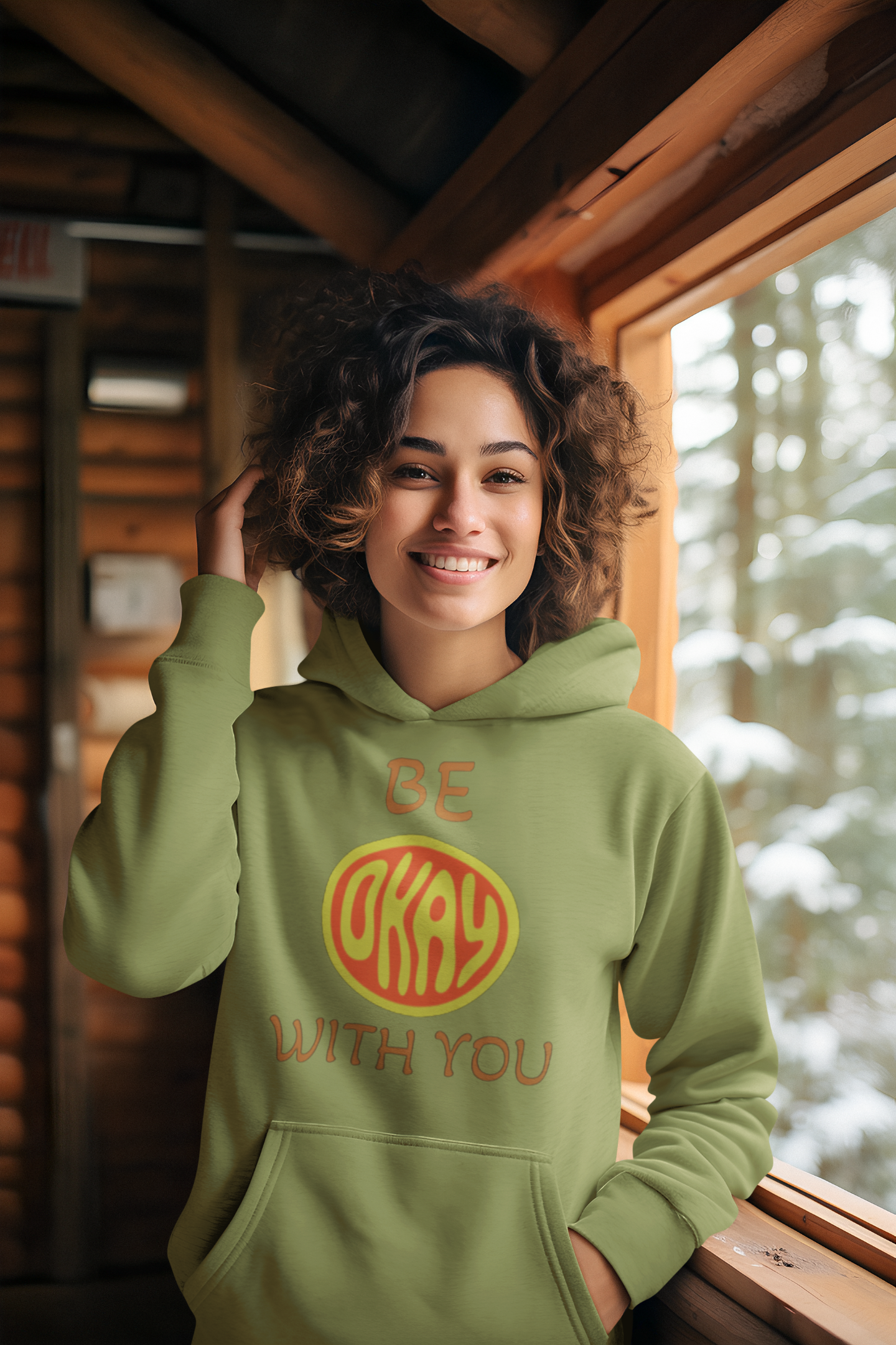 Unisex Hoodie