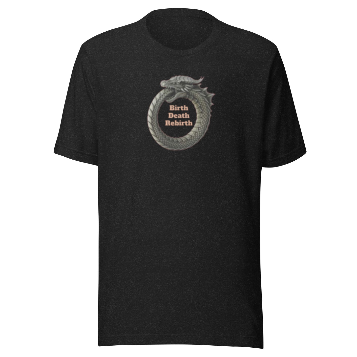 Uroburos, Men Tee