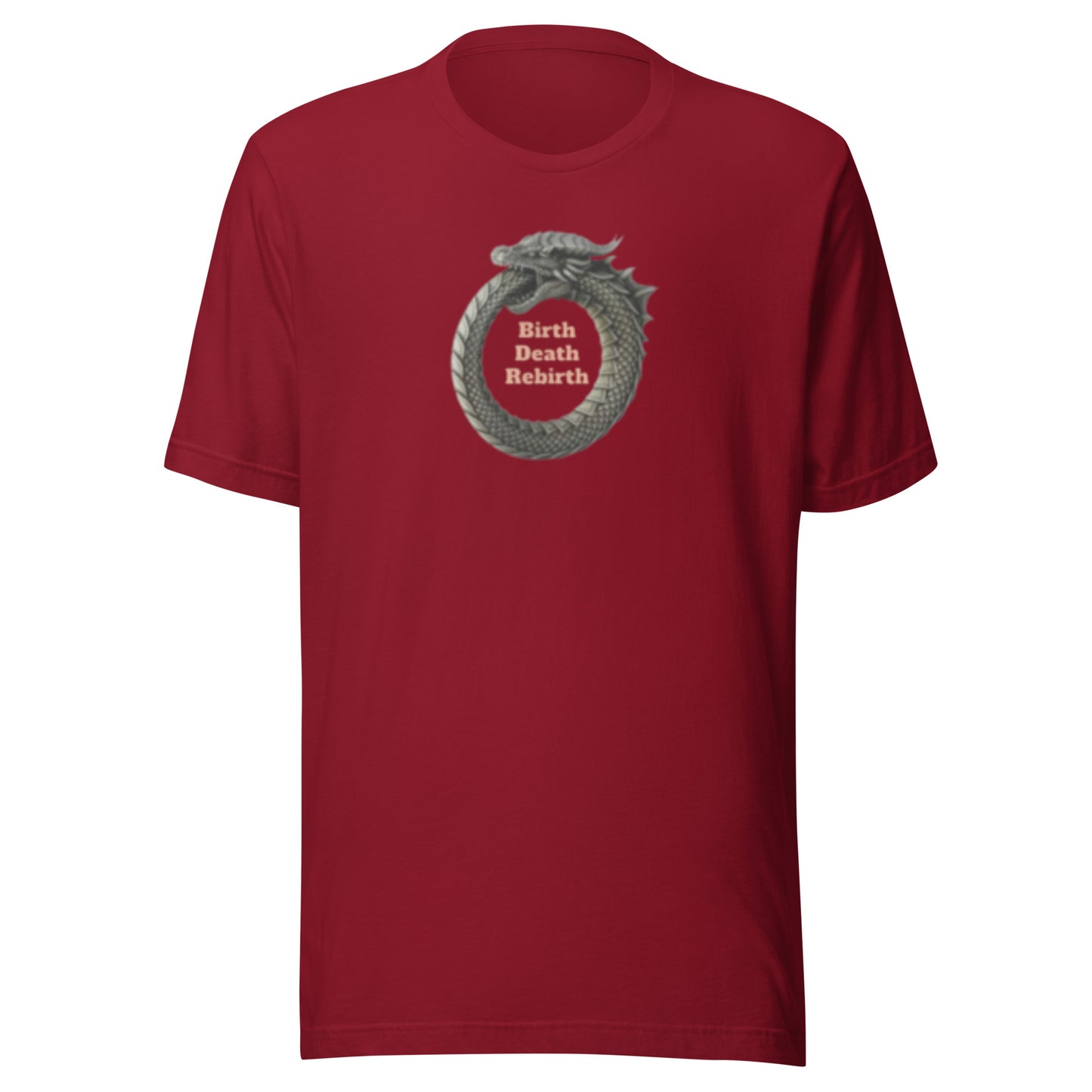 Uroburos, Men Tee
