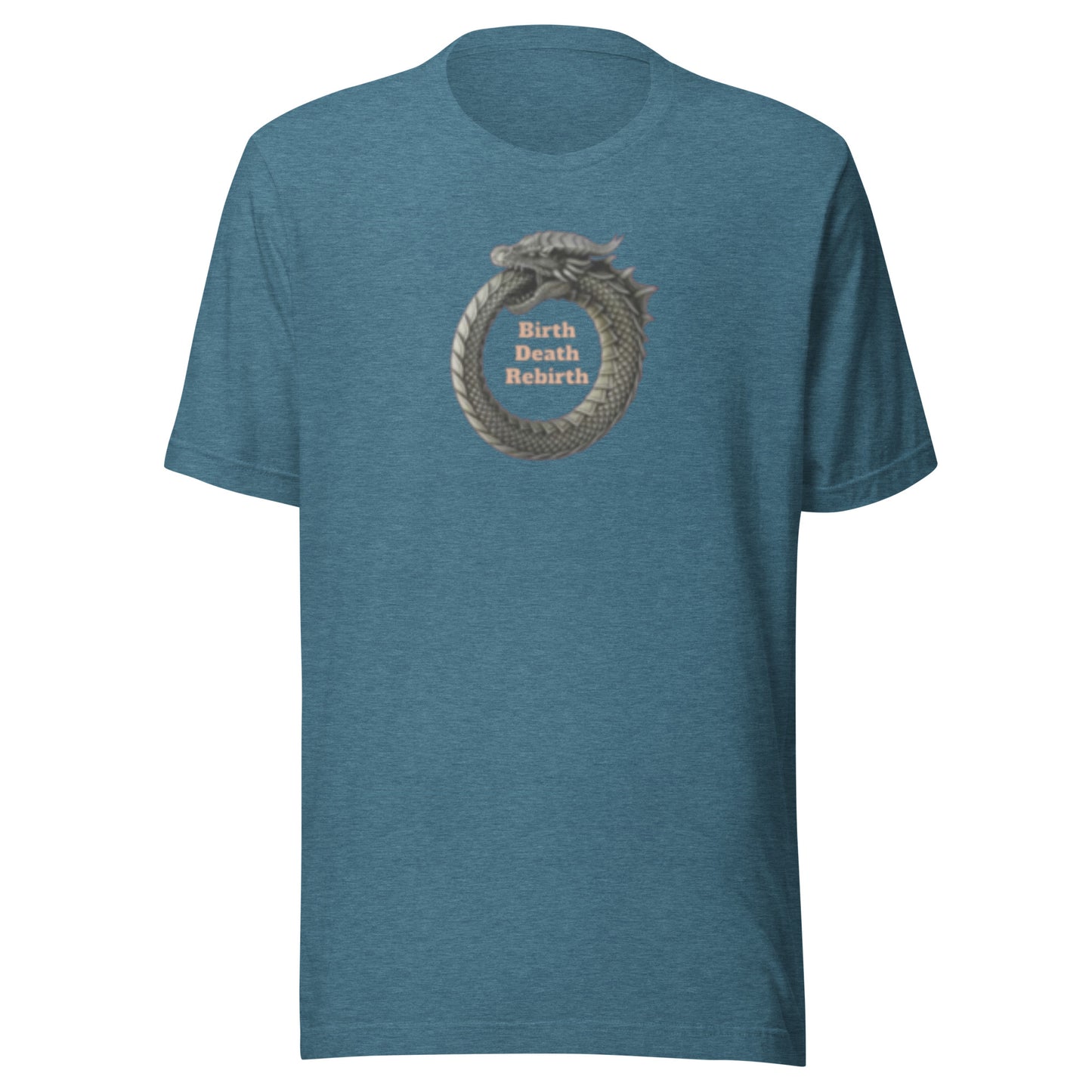 Uroburos, Men Tee
