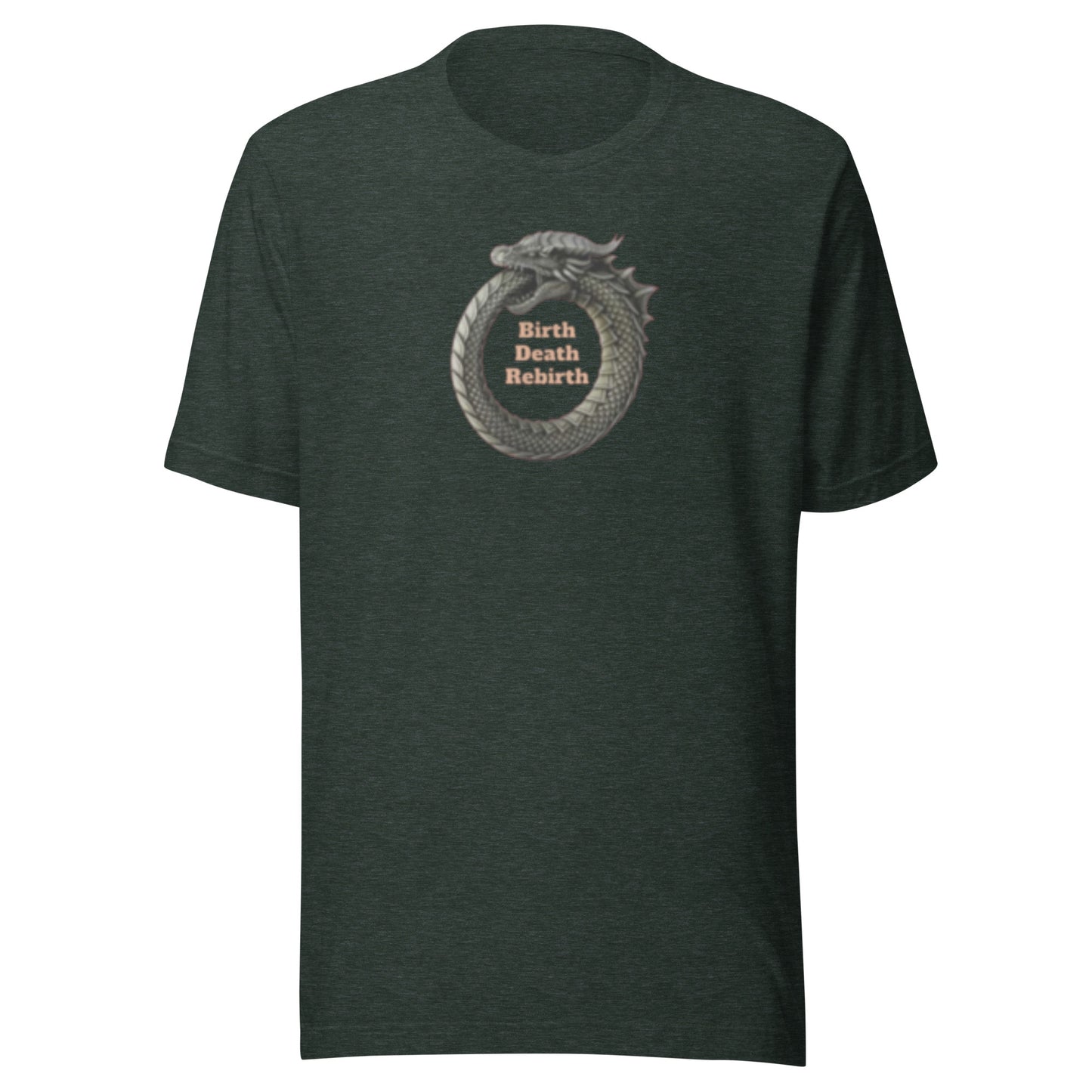 Uroburos, Men Tee