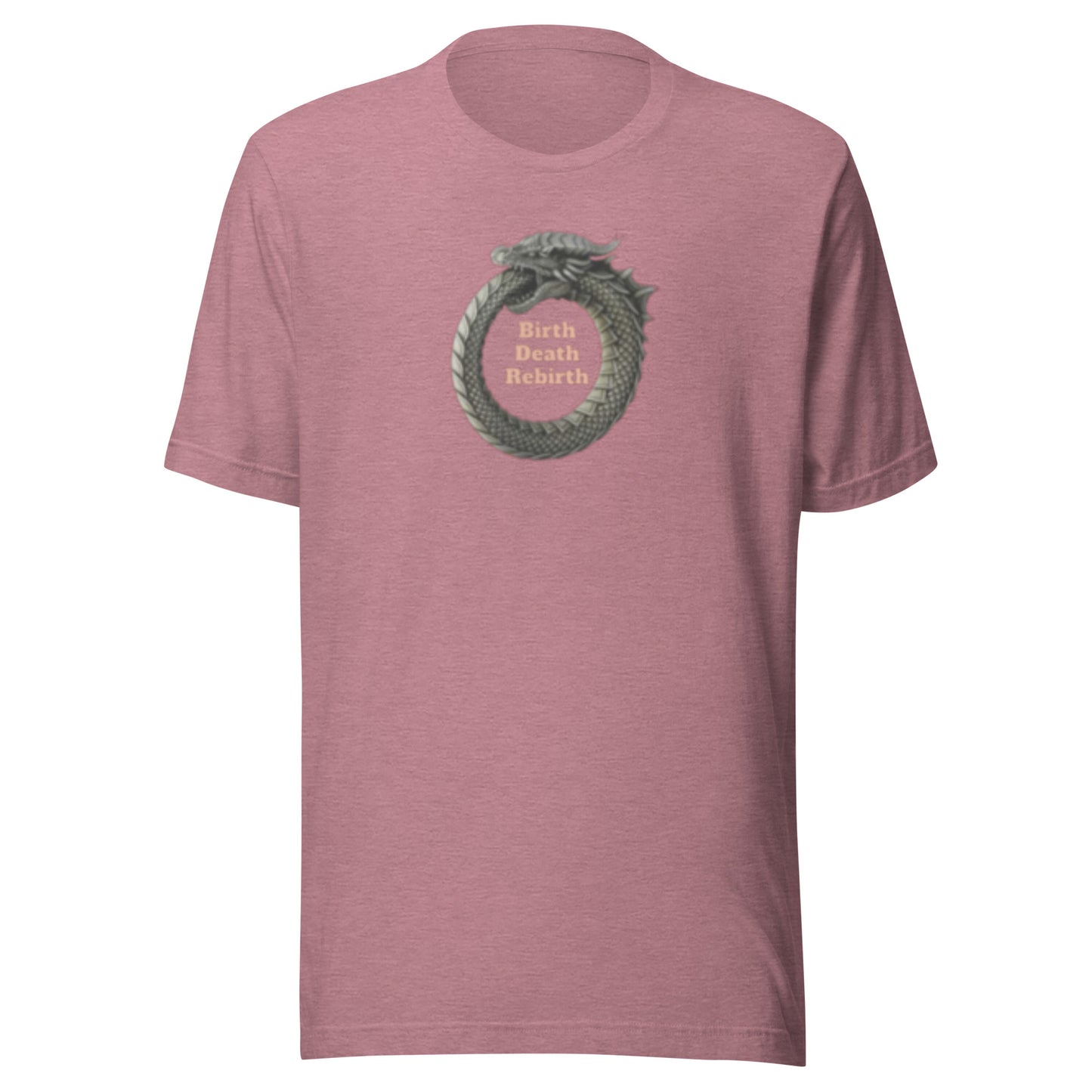Uroburos, Men Tee