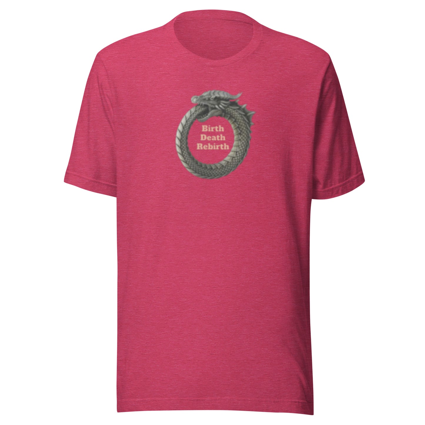 Uroburos, Men Tee