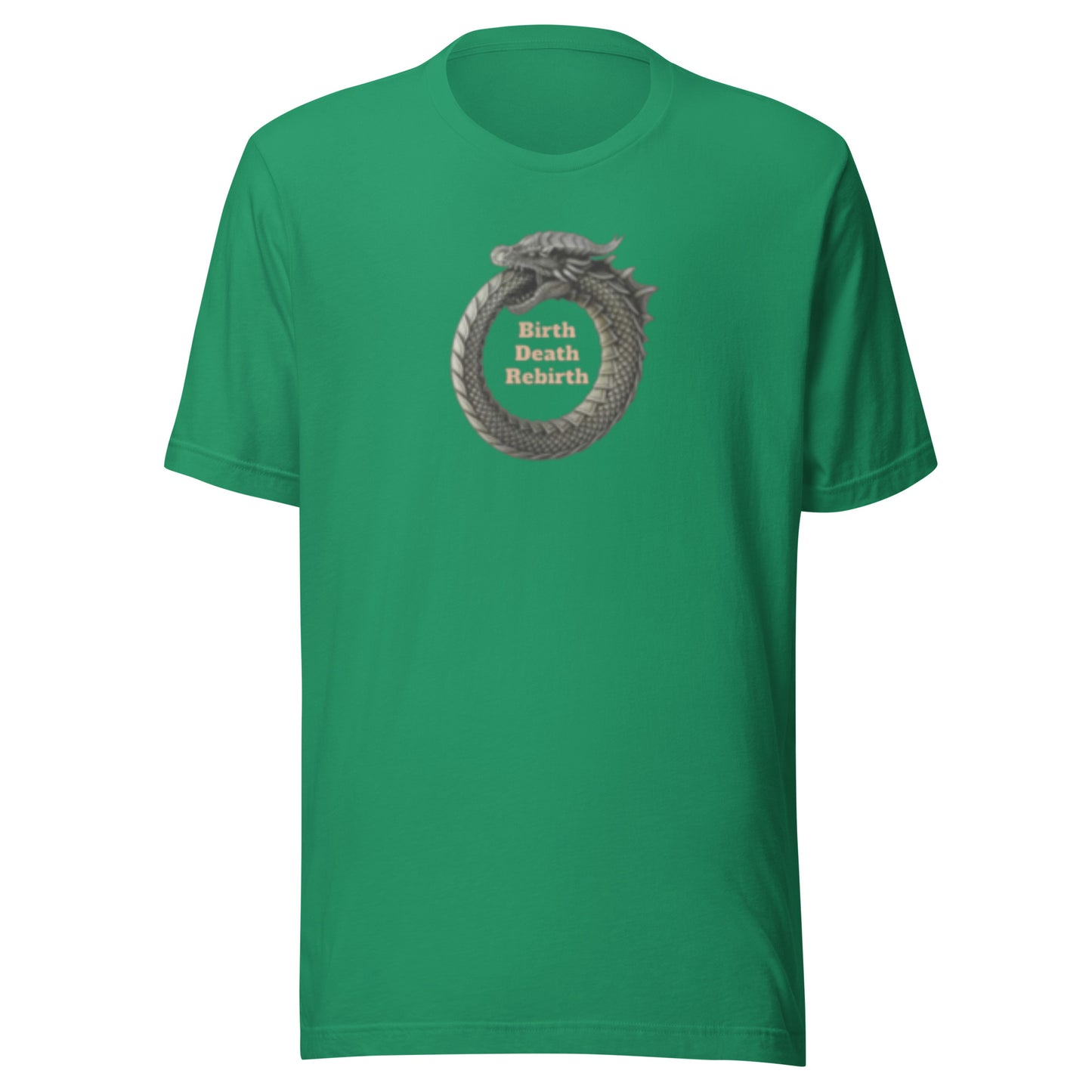 Uroburos, Men Tee