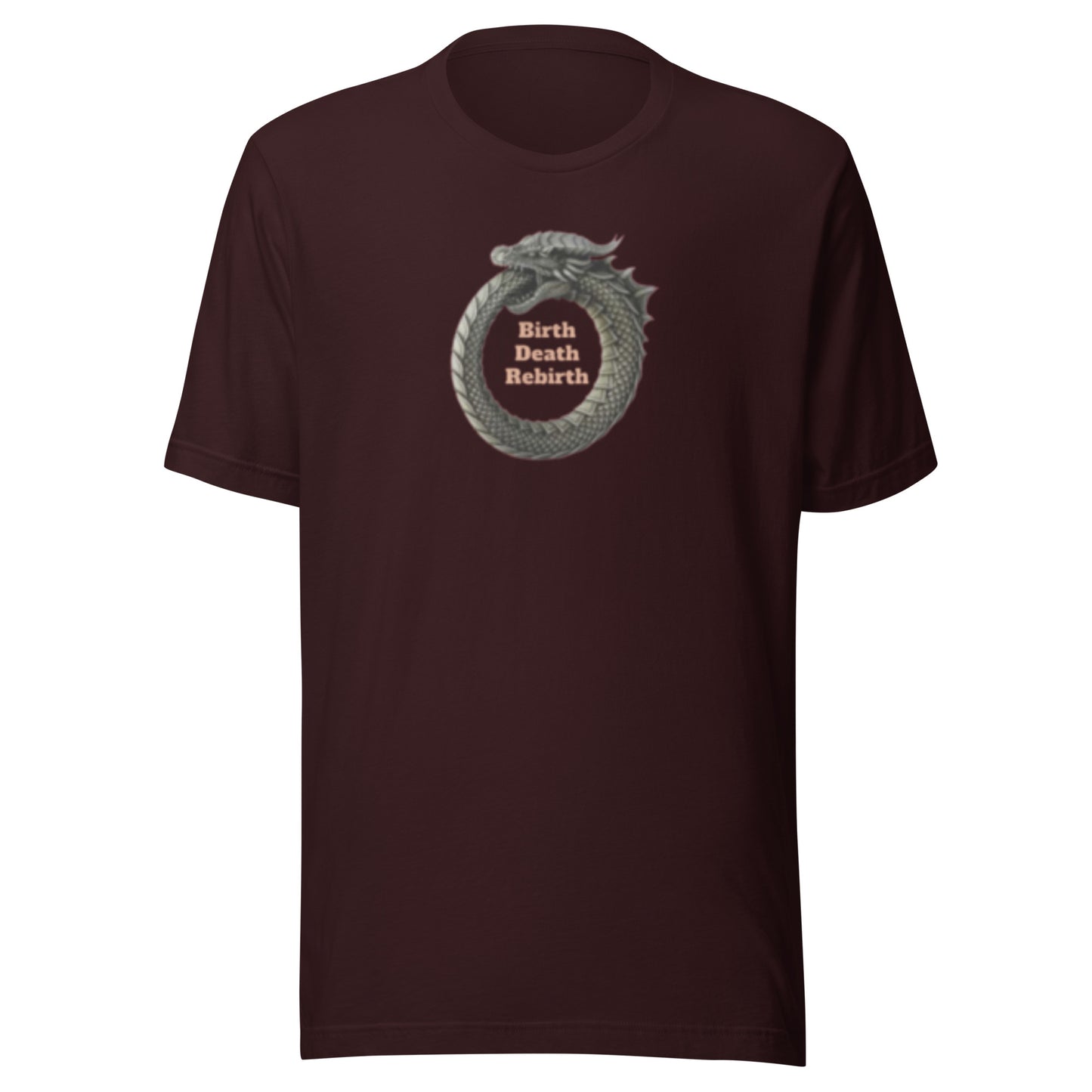 Uroburos, Men Tee