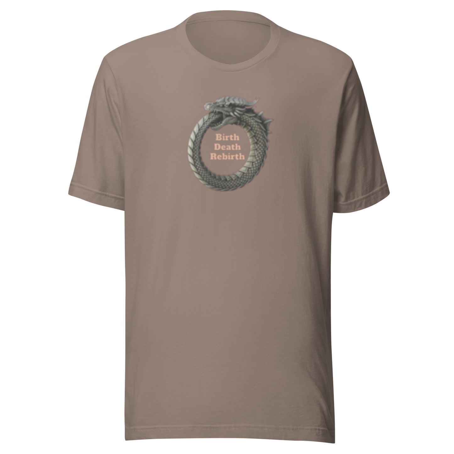 Uroburos, Men Tee