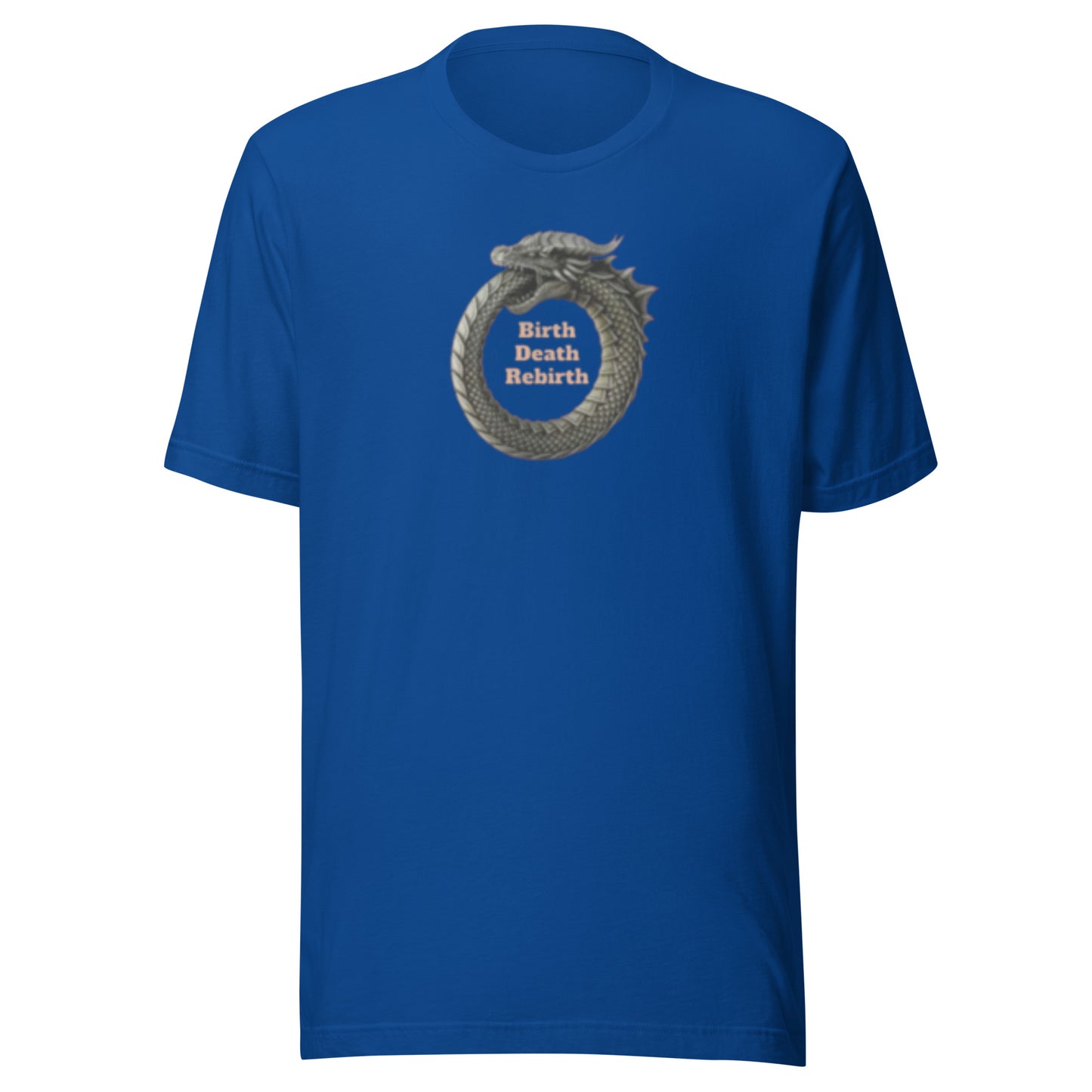 Uroburos, Men Tee