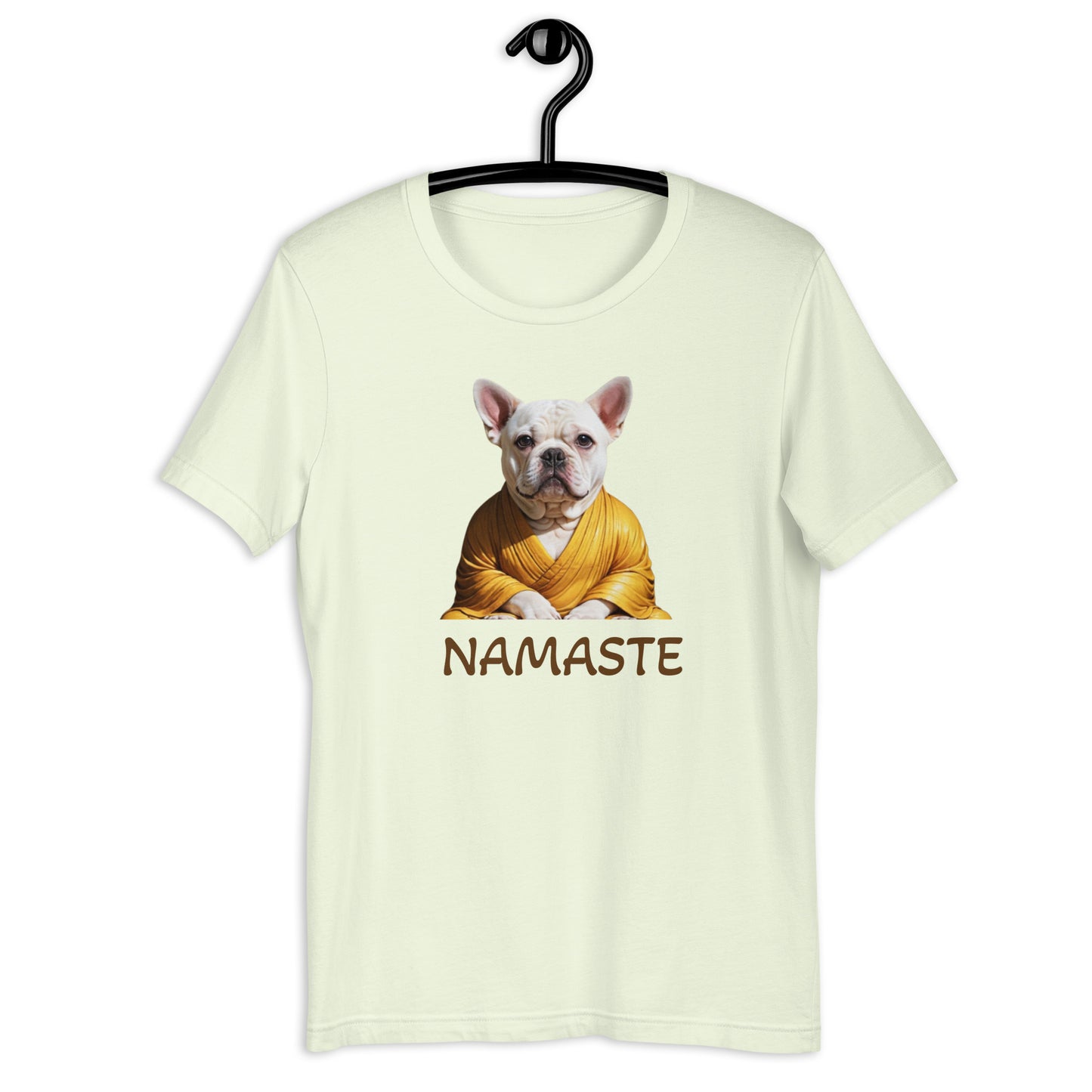 Dog Namaste t-shirt