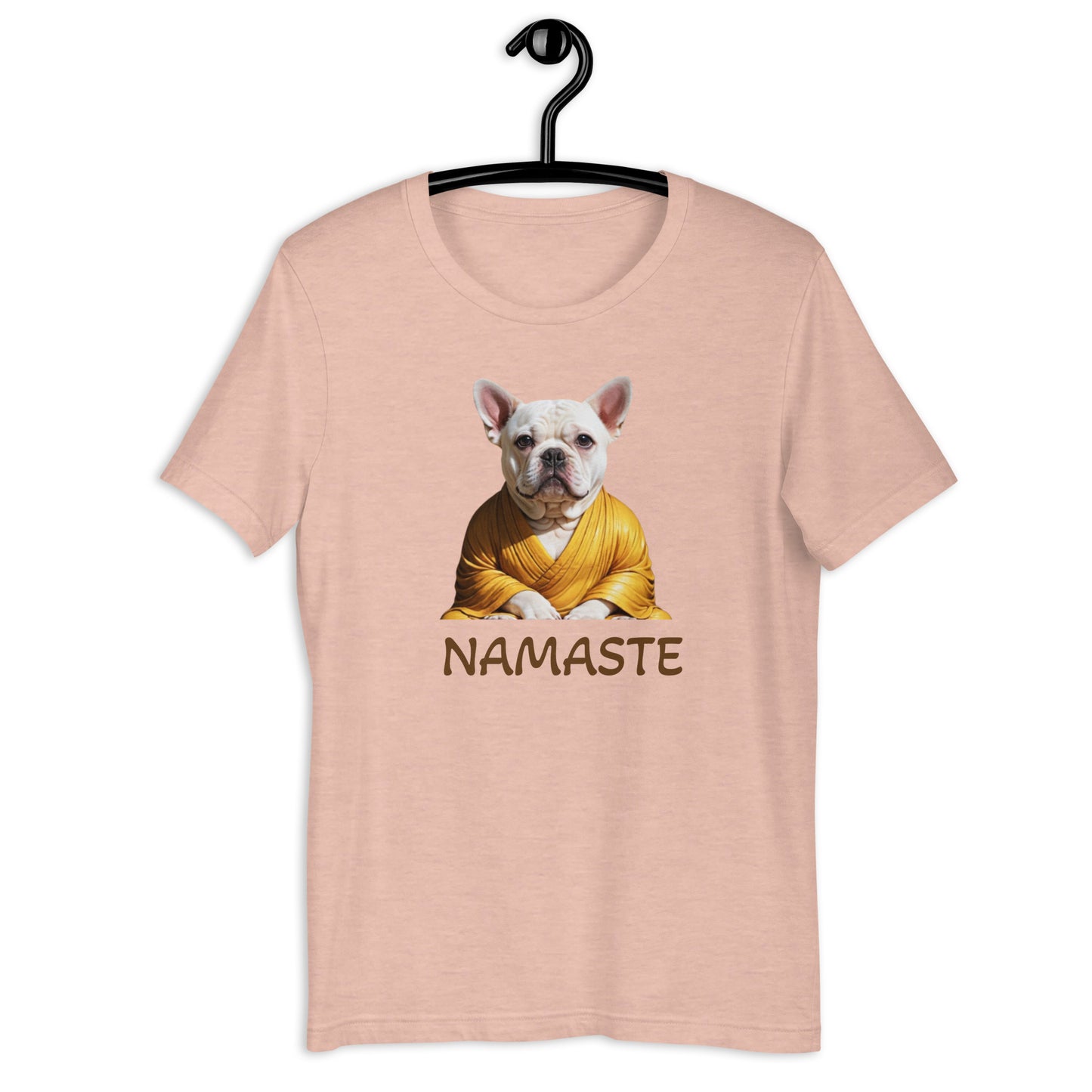 Dog Namaste t-shirt