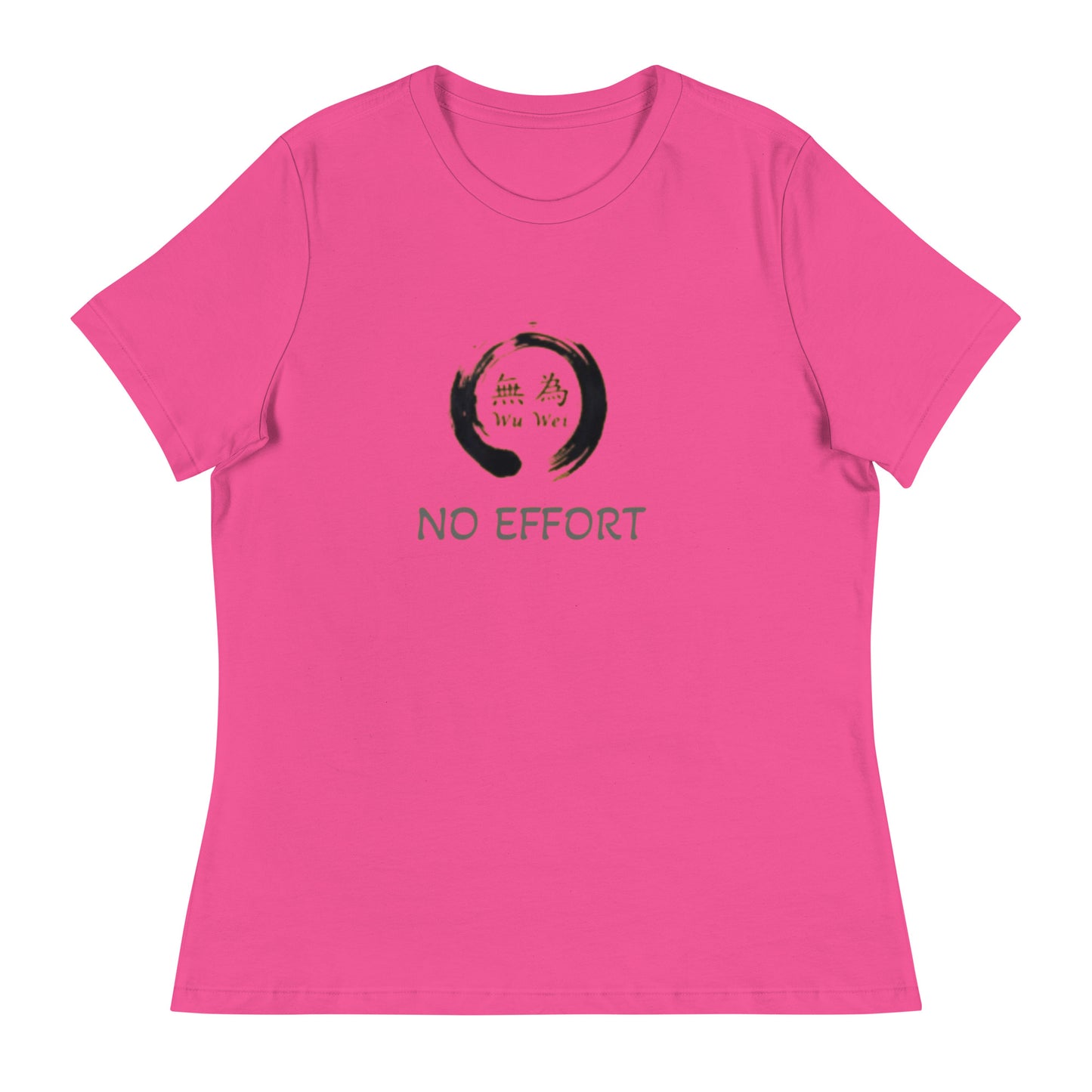 Womens No Effort