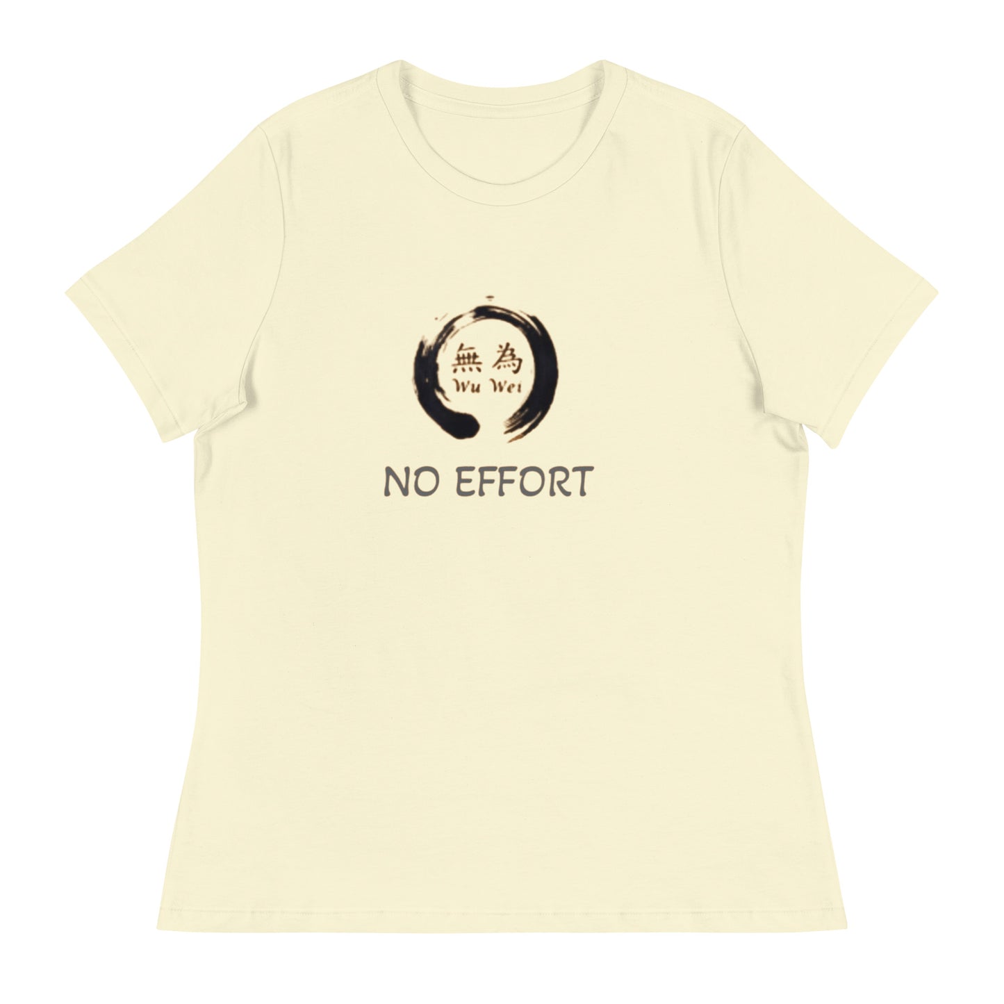 Womens No Effort